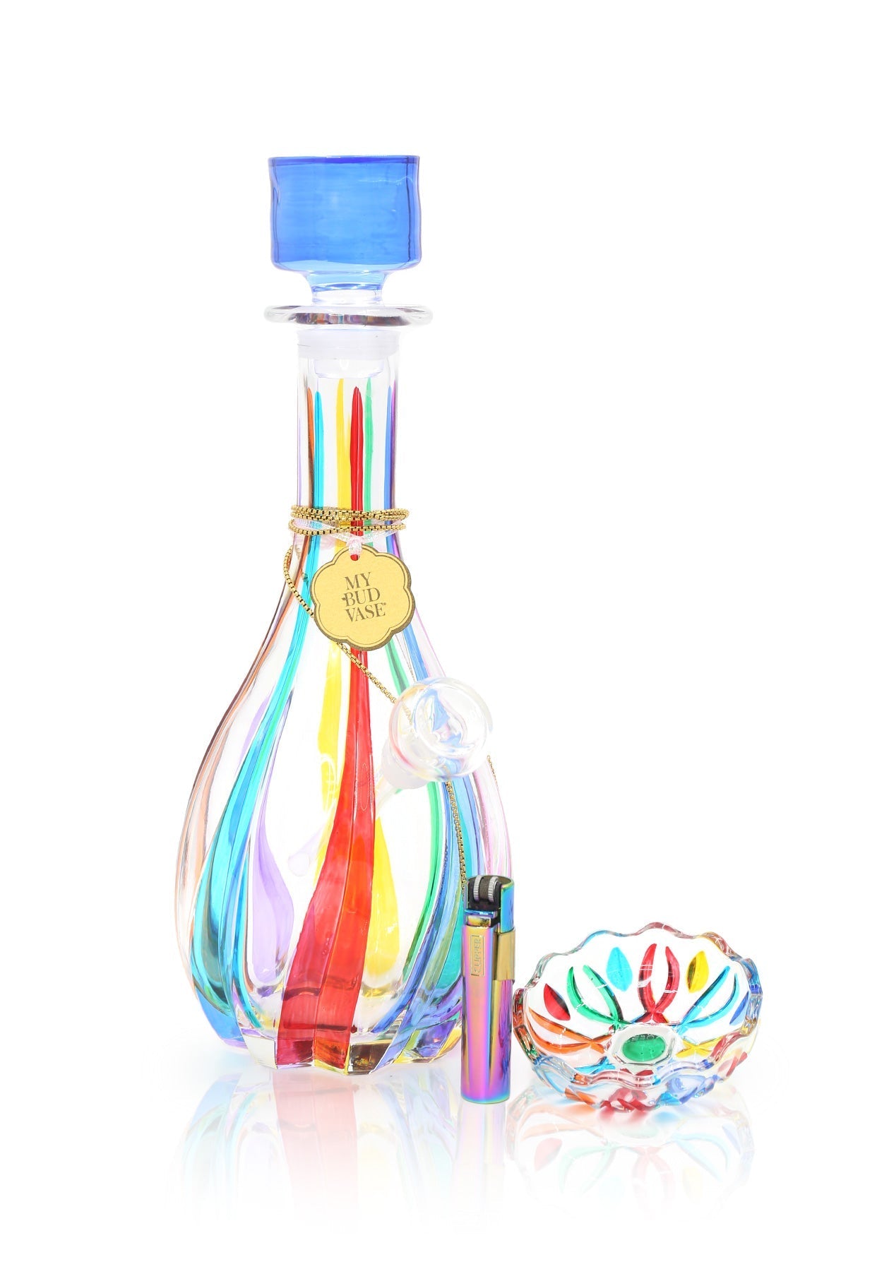 Pride Vase Bong