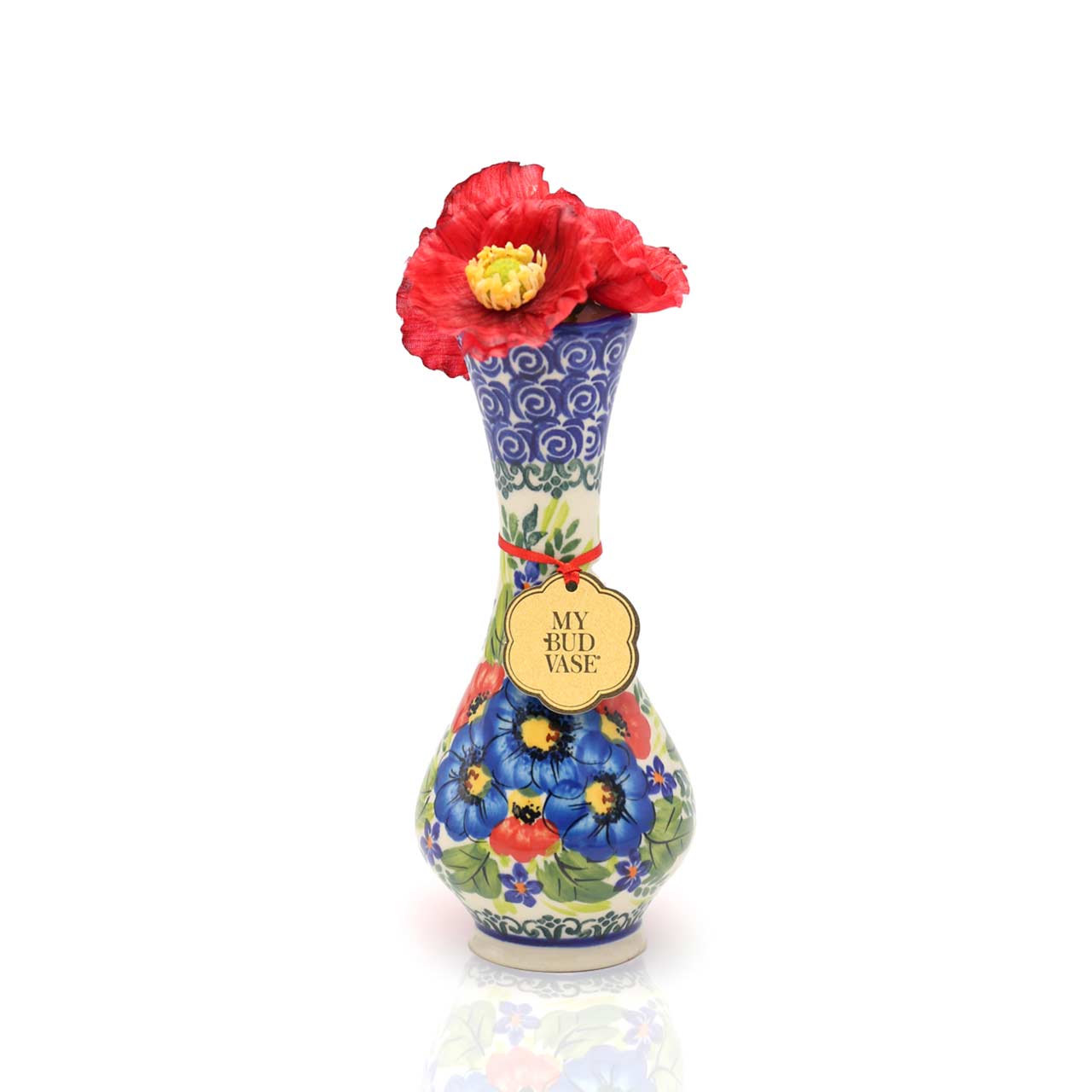 Poppy Vase Bong