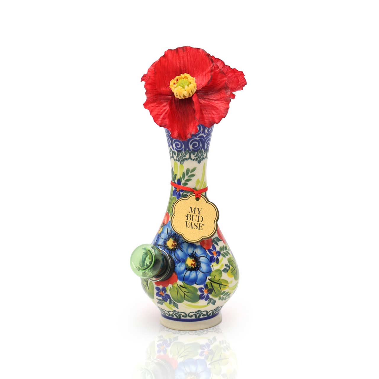 Poppy Vase Bong